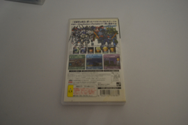 Gundam Battle Tactics (PSP JPN CIB)