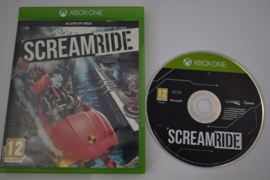 Screamride (ONE)