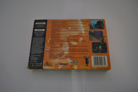 Gex 64 Enter the Gekko (N64 EUR CIB)