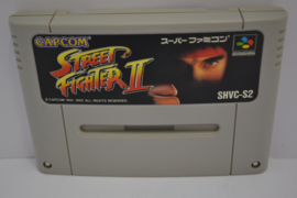 Street Fighter II (SF)