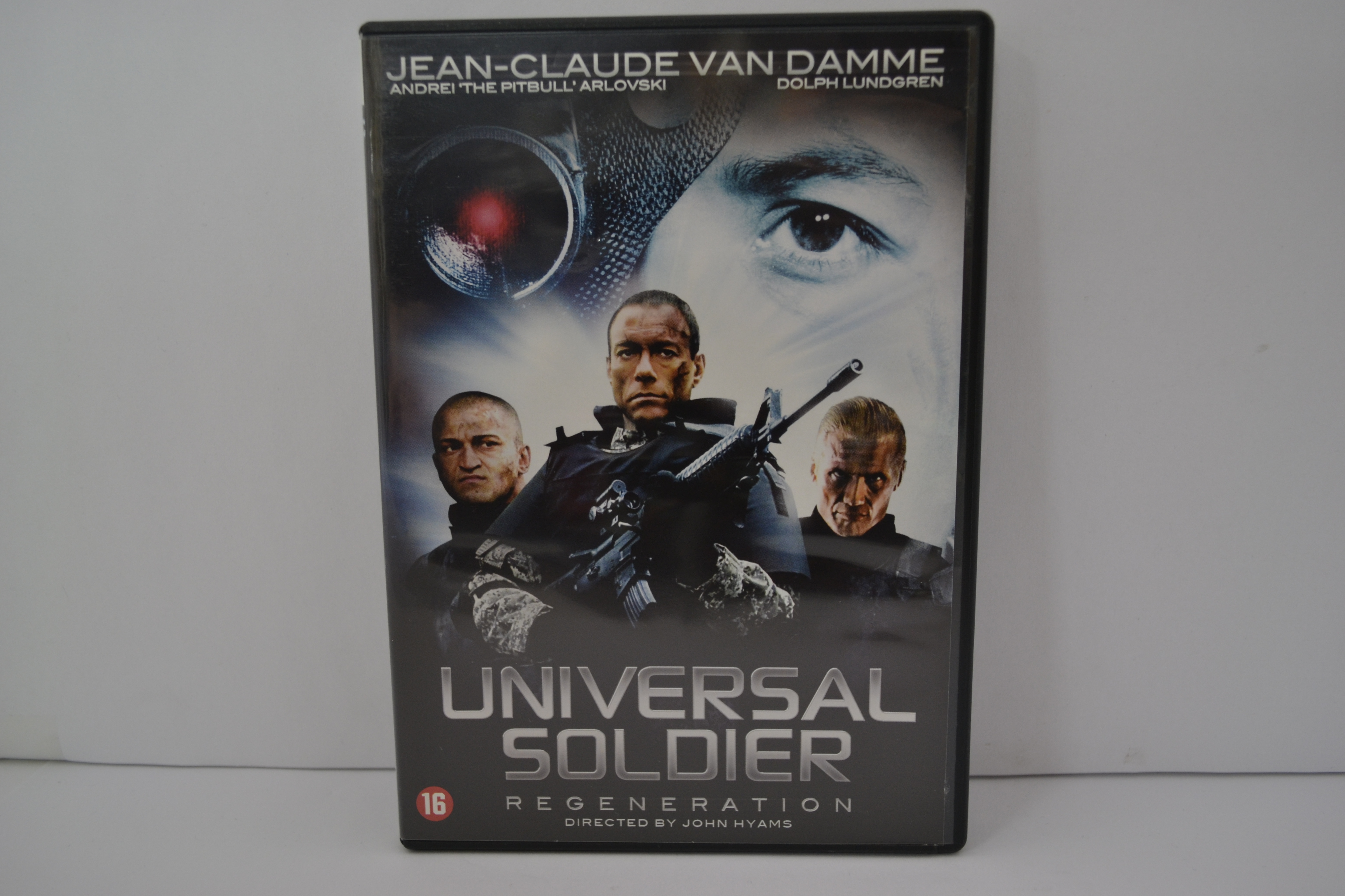 Universal Soldier - Regeneration (DVD)