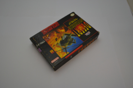 Desert Strike (SNES USA CIB)