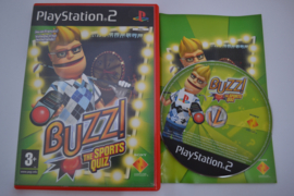 Buzz - The Sports Quiz (PS2 PAL)