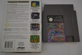 Gauntlet II (NES FRA CIB)