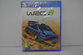 WRC 6 - SEALED (PS4)