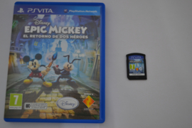 Epic Mickey - El Retorno De Heroes (VITA ESP)