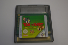 Tom And Jerry - Mousehunt (GBC EUR)