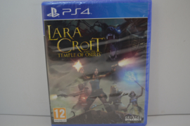 Lara Croft the Temple Of Osiris - SEALED (PS4)