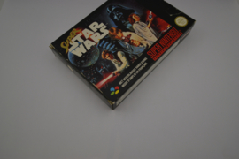 Super Star Wars (SNES FAH CIB)
