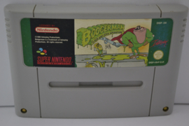 Boogerman (SNES EUR)