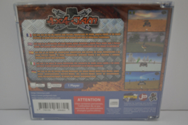 4x4 Jam - SEALED (DC PAL)