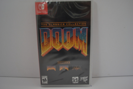 Doom The Classics Collection - SEALED (SWITCH USA)