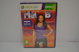 Get Fit With Mel B - Kinect - SEALED (360)