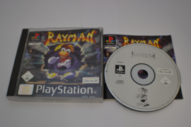 Rayman (PS1 PAL)