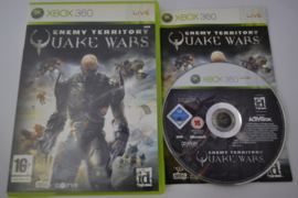 Enemy Territory Quake Wars (360)