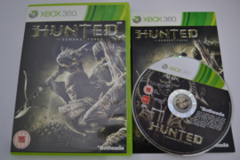 Hunted - The Demon's Forge (360)