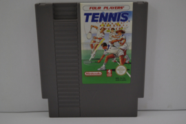 Four Player Tennis (NES FRA)