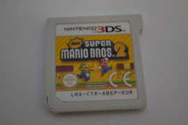 New Super mario bros 2 (3DS EUR)