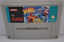 Plok (SNES FAH/SFRA)