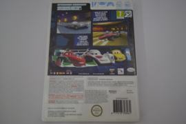 Disney Pixar Cars 2 (Wii FAH)