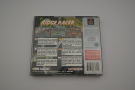 Ridge Racer - Platinum (PS1 PAL)