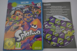 Splatoon (Wii U EUR)