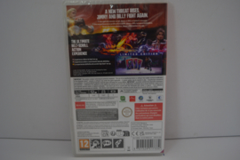 Double Dragon Revive Limited Edition - SEALED (SWITCH EUR)