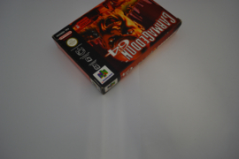 Carmageddon 64 (N64 EUR CIB)