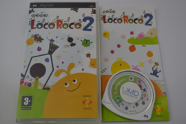 Loco Roco 2 (PSP PAL)