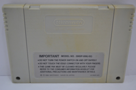 Starwing Competition - Not for Resale (SNES)