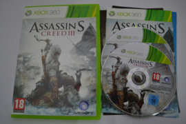 Assassin's Creed III (360)