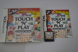Touch 'N' Play Collection (DS EUU)