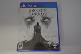 Song Of Horror (PS4)