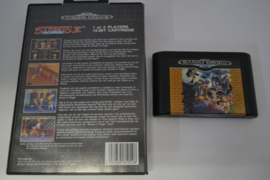 Streets Of Rage II (MD CIB)