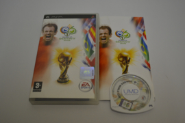 FIFA World Cup 2006 - Germany (PSP PAL CIB)