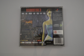 Resident Evil 3 - Nemesis (PS1 PAL)
