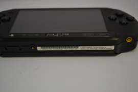 PSP Street E1004 Console - Charcoal Black