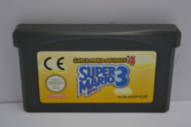 Super Mario Advance 4 - Super Marios Bros 3 (GBA EUR)