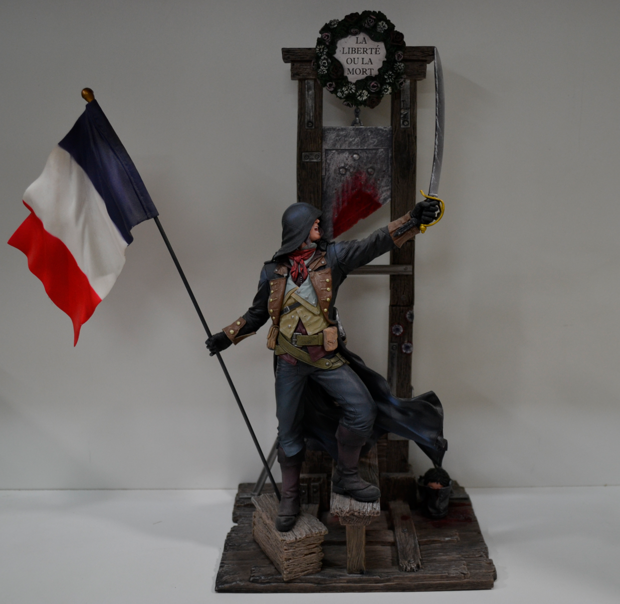 Assassin's Creed Unity - Arno Dorian - Guillotine Edition