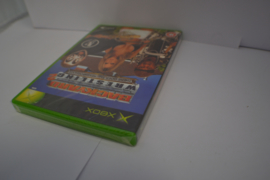 Backyard Wrestling 2 - There Goes The Neighbourhood SEALED (XBOX)