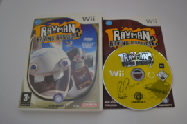 Rayman Raving Rabbids 2 (Wii FAH)