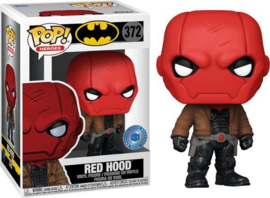 POP! Red Hood - NEW (372)