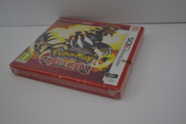 Pokemon - Omega Ruby - SEALED (3DS UKV)