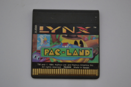 Pac-Land (LYNX)