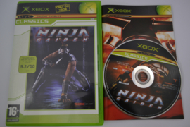 Ninja Gaiden - Classics (XBOX)