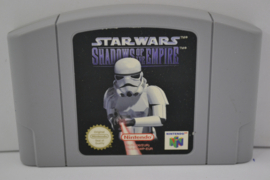 Star wars Shadows Of The Empire (N64 EUR)