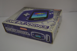 Gameboy Advance Indigo (BOXED)