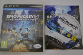 Epic Mickey 2 - The Power Of Two (PS3)