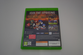 Sonic Forces - Promotional Copy (ONE)