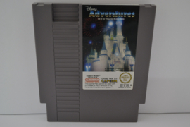 Disney Adventures in the Magic Kingdom (NES FRA)